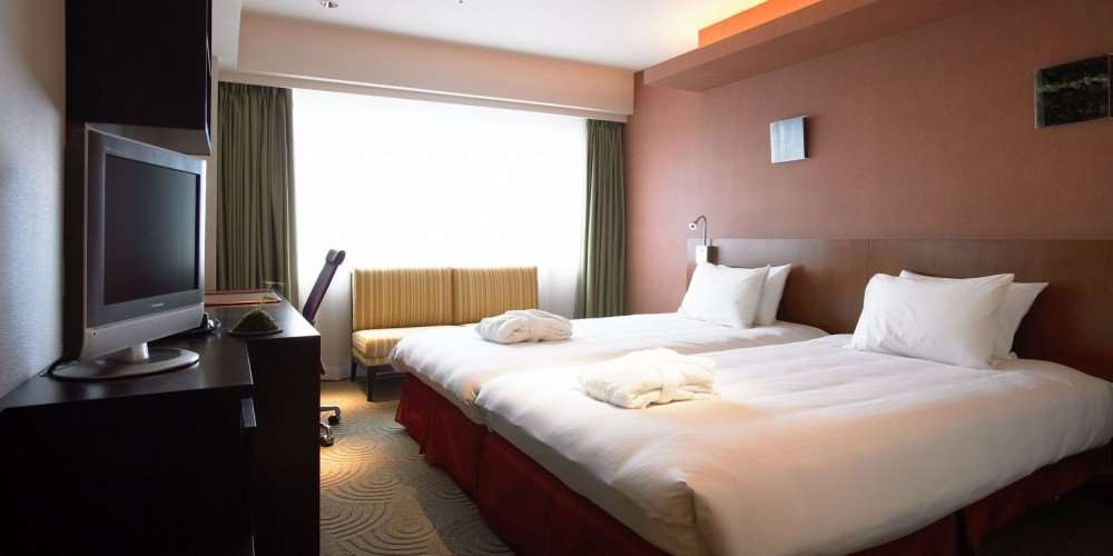 京都ロイヤルホテル&スパ 京都市